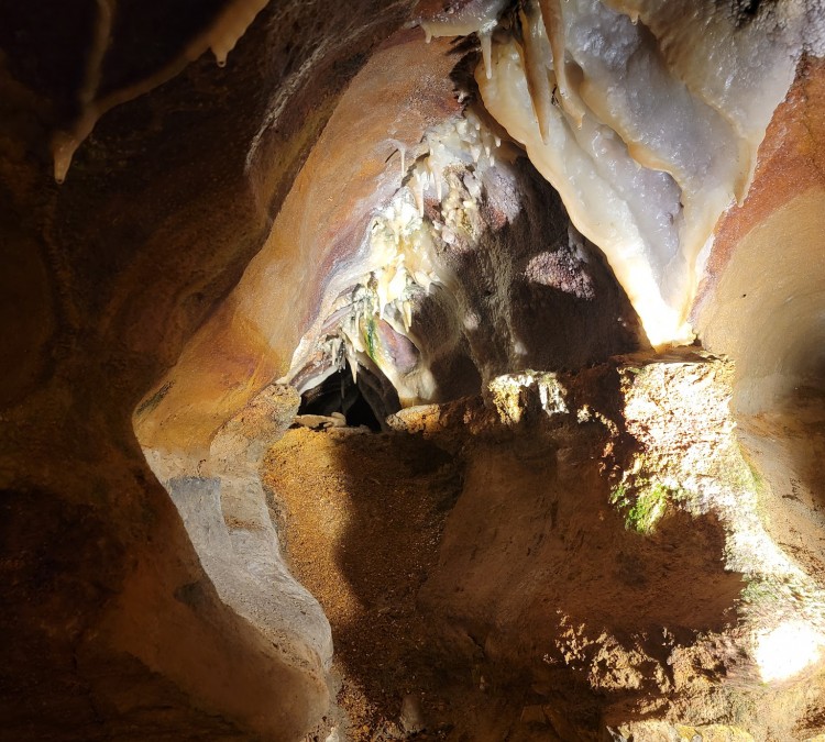 Ohio Caverns - Open All Year (West&nbspLiberty,&nbspOH)